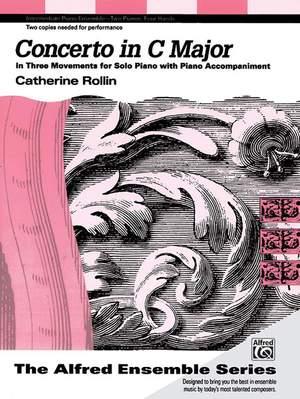 Catherine Rollin: Concerto in C Major