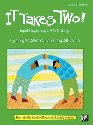 Sally K. Albrecht: It Takes Two!