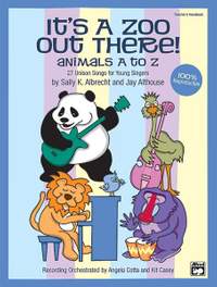 Sally K. Albrecht: It's a Zoo Out There! Animals A to Z