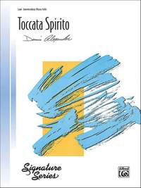 Dennis Alexander: Toccata Spirito