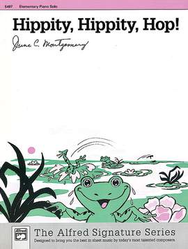 June C. Montgomery: Hippity, Hippity Hop!