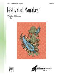 Kathy Holmes: Festival of Marrakesh