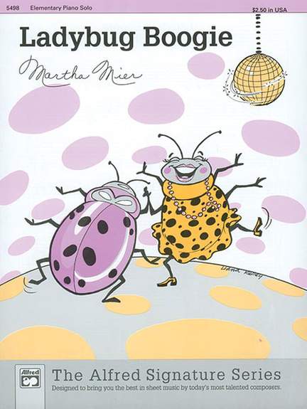 Martha Mier: Ladybug Boogie