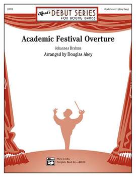 Johannes Brahms: Academic Festival Overture