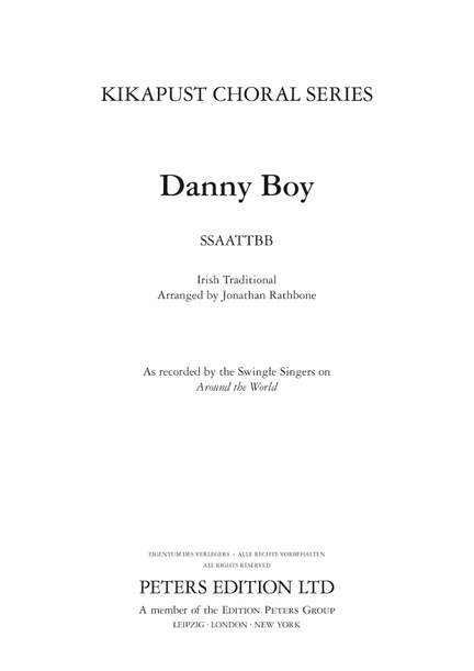 Traditional: Danny Boy