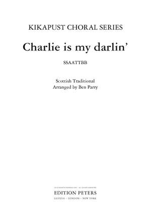 Traditional: Charlie is My Darling