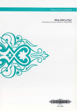 Traditional: What Child is This? (Greensleeves)