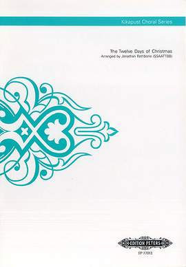 Traditional: The Twelve Days of Christmas