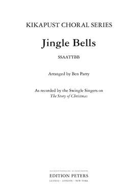 Traditional: Jingle Bells