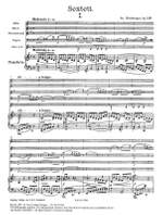 Rheinberger: Sextett (Op.191b; F-Dur) Product Image