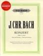 Bach, J.C: Concerto in C minor
