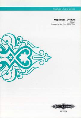 Mozart: Magic Flute – Overture