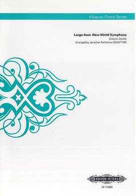 Dvorák: 'Largo' from New World Symphony