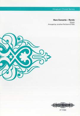 Mozart: Horn Concerto – Rondo