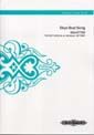 Traditional: Skye Boat Song