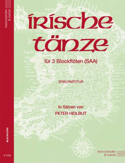 MISC:: Irish Dances for 3 recorders