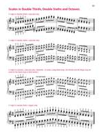 Scales, Chords, Arpeggios & Cadences - Complete Book Product Image