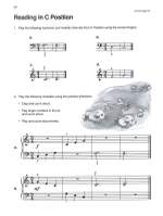 Alfred's Basic Piano Course: Sight Reading Book 1A Product Image