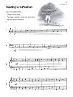 Alfred's Basic Piano Course: Sight Reading Book 1A Product Image