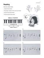 Alfred's Basic Piano Course: Sight Reading Book 1A Product Image