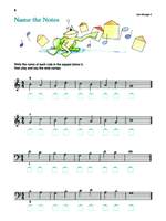 Alfred's Basic Piano Prep Course: Notespeller Book D Product Image