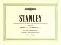 Stanley, J: 10 Voluntaries Op.6