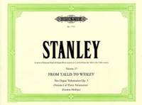 Stanley, J: 10 Voluntaries Op.5