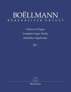 Boëllmann, Léon: Heures mystiques: Entrées, Offertoires, Offertoire funèbre