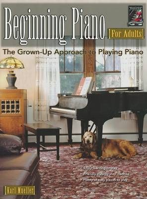 Beginning Piano for Adults