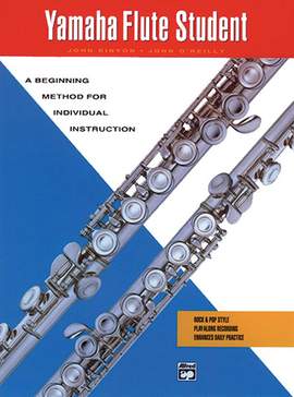 Yamaha Flute Student