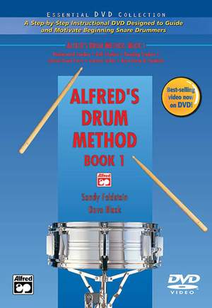 Alfred's Drum Method, Book 1