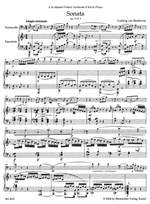 Beethoven, L van: Complete Sonatas for Violoncello and Piano. (Op.5 Nos.1 and 2, Op.69, Op.102 Nos 1 and 2) (Urtext) Product Image