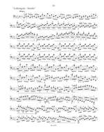 Popper, D: High School of Violoncello Playing. 40 Studies Op.73 Product Image