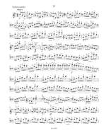 Popper, D: High School of Violoncello Playing. 40 Studies Op.73 Product Image