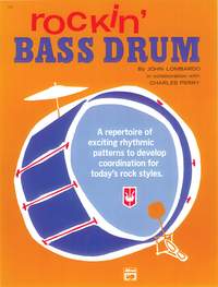 Rockin' Bass Drum, Book 1