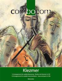 Various Composers: Combocom. Music for Flexible Ensemble series