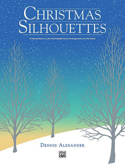 Christmas Silhouettes