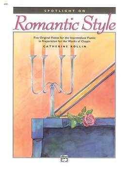 Catherine Rollin: Spotlight on Romantic Style