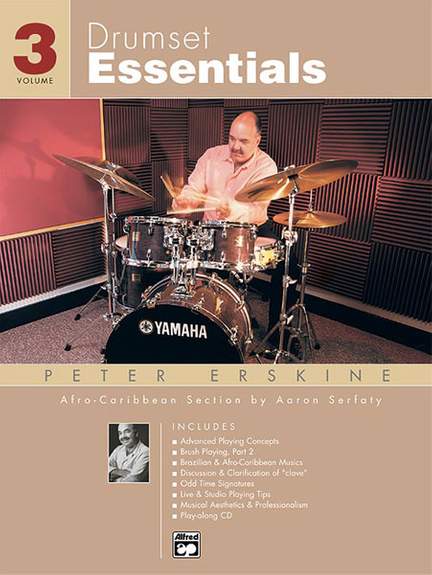 Drumset Essentials, Volume 3