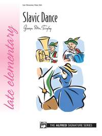 George Peter Tingley: Slavic Dance