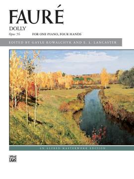Gabriel Fauré: Dolly Suite, Op. 56