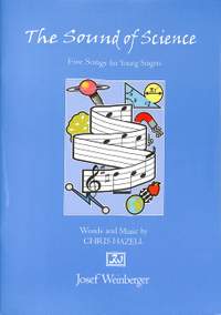 Hazell, Chris: Sound of Science, The (vocal score)