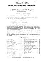 Palmer-Hughes Prep Accordion Course, Book 2B Product Image