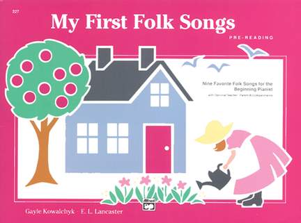 My First Folk Songs