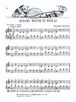 Palmer-Hughes Accordion Course - Easy Rock 'n' Roll Book Product Image