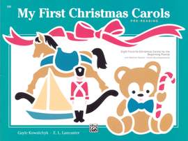 My First Christmas Carols