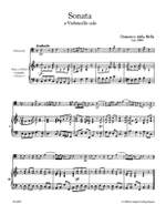 dalla, B: Sonata in C Product Image