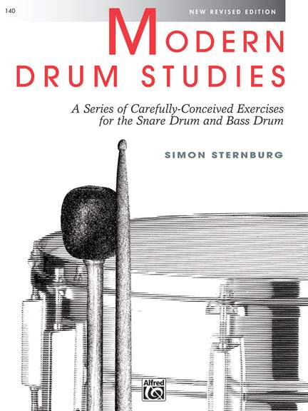 Modern Drum Studies (Revised)