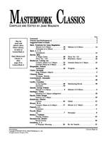 Masterwork Classics, Level 4 Product Image