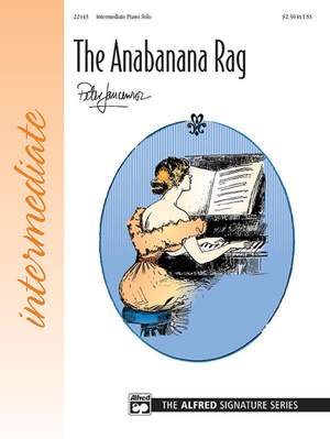 Peter Jancewicz: The Anabanana Rag